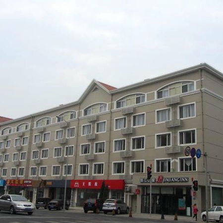 Jinjiang Inn Dalian Lianhe Road Exterior foto