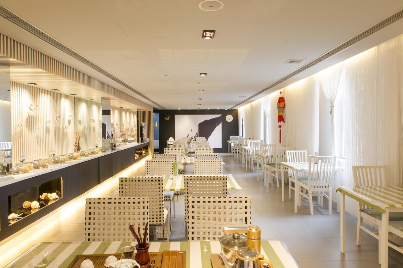 Jinjiang Inn Dalian Lianhe Road Exterior foto